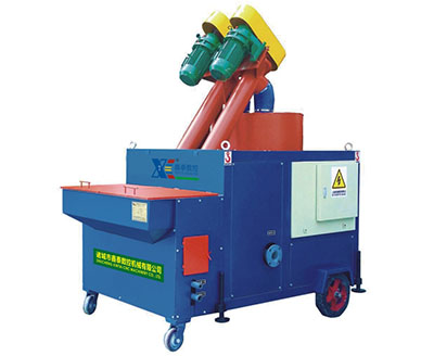 智能真空大循環(huán)壓漿機